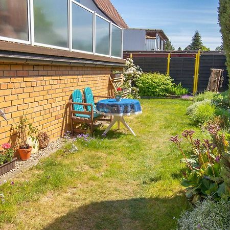 Ferienwohnung Am Greifswalder Bodden 루브민 외부 사진