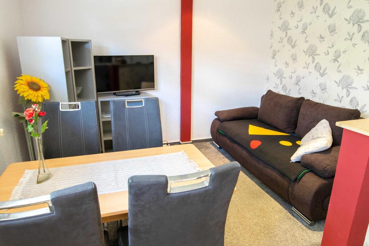 Ferienwohnung Am Greifswalder Bodden 루브민 외부 사진