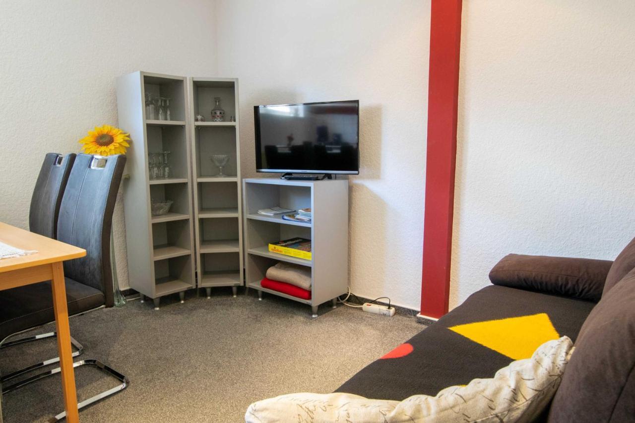 Ferienwohnung Am Greifswalder Bodden 루브민 외부 사진