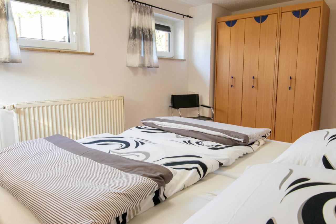 Ferienwohnung Am Greifswalder Bodden 루브민 외부 사진